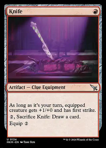Knife - mkm Spoiler