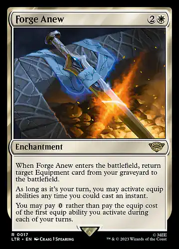 Forge Anew - ltr Spoiler