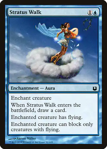 Stratus Walk - bng Spoiler