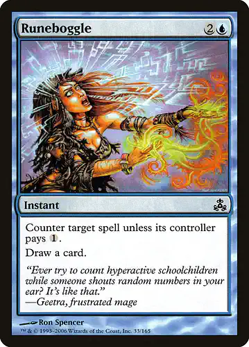 Runeboggle - gpt Spoiler