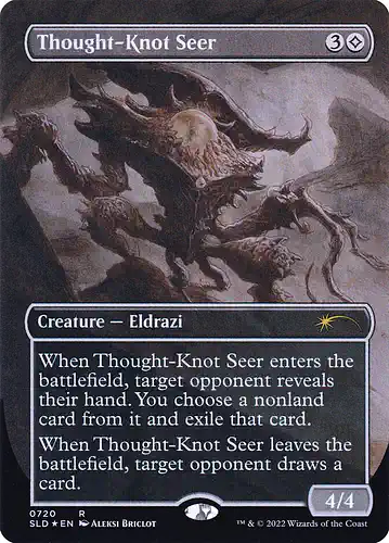 Thought-Knot Seer - sld Spoiler