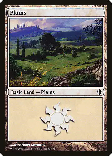 Plains - c13 Spoiler