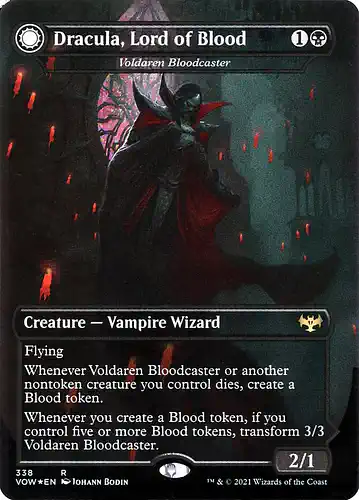 Voldaren Bloodcaster - vow Spoiler