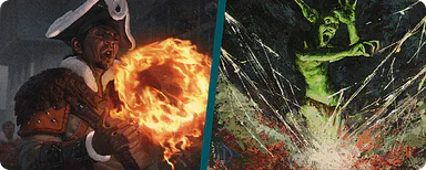 Mono Red Madness Burn