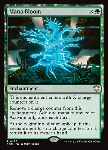 Mana Bloom - soc Spoiler