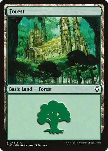 Forest - cm2 Spoiler