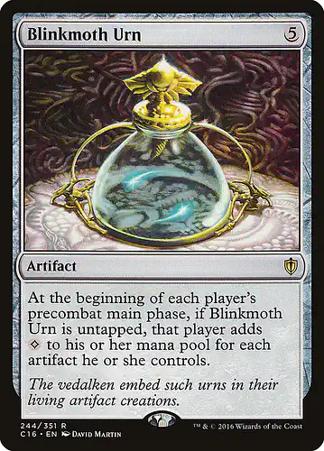Blinkmoth Urn - c16 Spoiler
