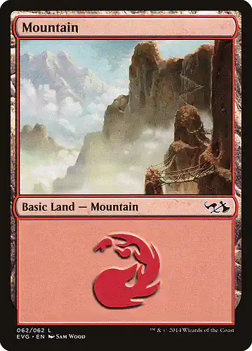 Mountain - evg Spoiler