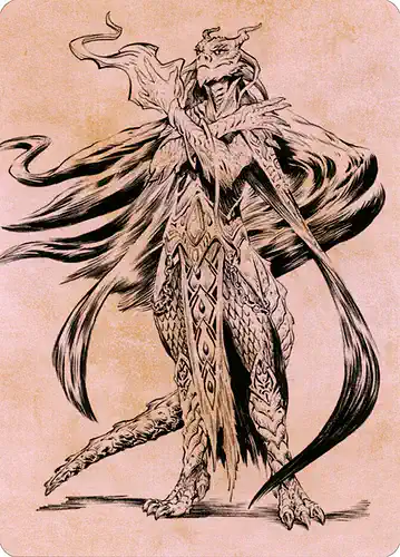 Lozhan, Dragons' Legacy - clb Spoiler