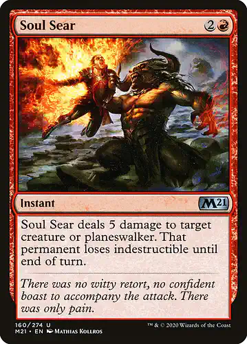 Soul Sear - m21 Spoiler