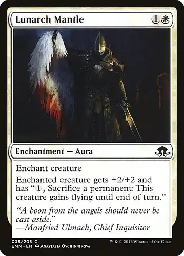 Lunarch Mantle - emn Spoiler