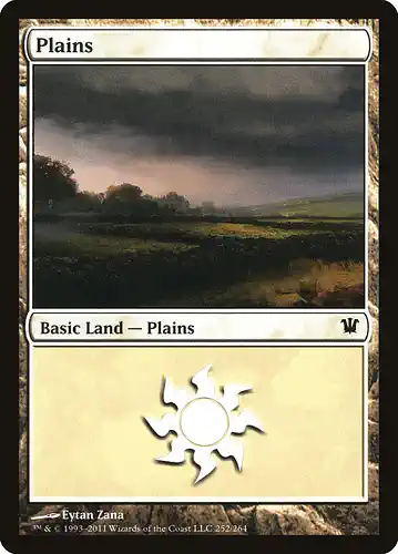 Plains - isd Spoiler
