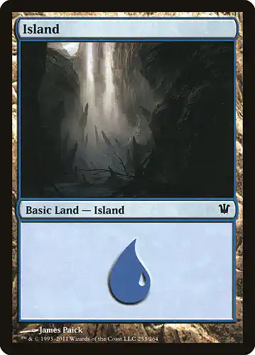Island - isd Spoiler