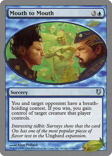 Mouth to Mouth - unh Spoiler