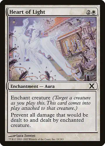 Heart of Light - 10e Spoiler