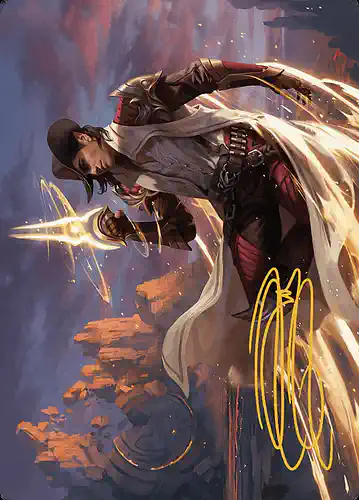 Kellan, the Kid - otj Spoiler