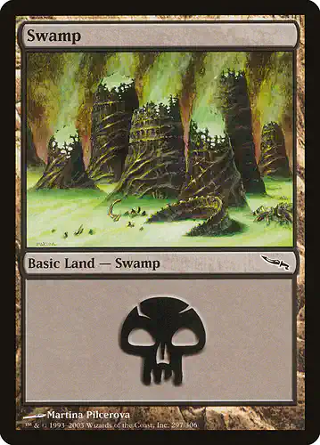Swamp - mrd Spoiler