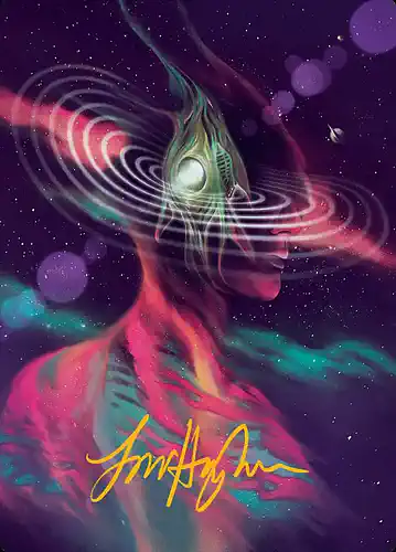 Terrasymbiosis - eoe Spoiler