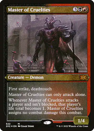 Master of Cruelties - 2x2 Spoiler