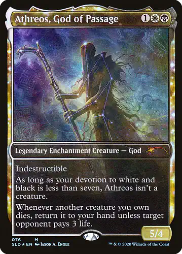 Athreos, God of Passage - sld Spoiler