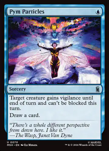 Pym Particles - msh Spoiler