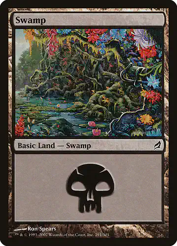 Swamp - lrw Spoiler