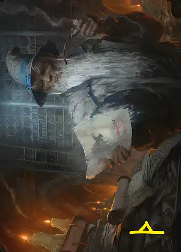 Learn from the Past - ltr Spoiler