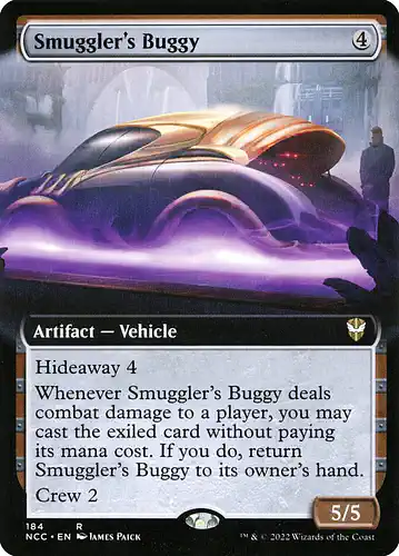 Smuggler's Buggy - ncc Spoiler