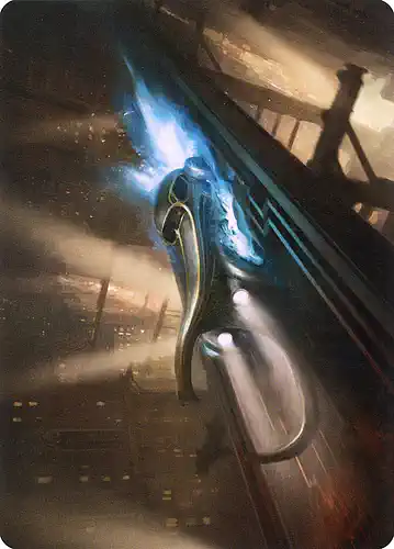 Run Out of Town - snc Spoiler