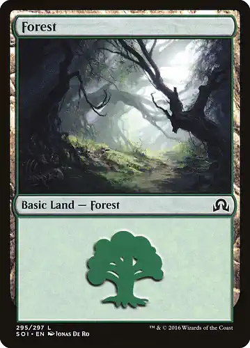 Forest - soi Spoiler