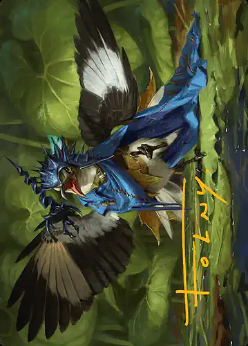 Mockingbird - blb Spoiler