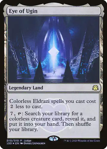 Eye of Ugin - j20 Spoiler