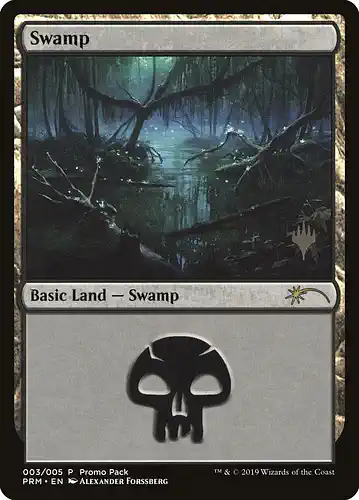 Swamp - m20 Spoiler