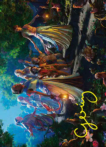 Realm Seekers - ltr Spoiler