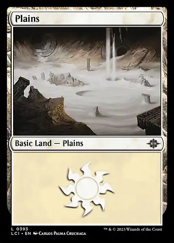 Plains - lci Spoiler