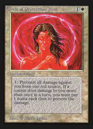 Circle of Protection: Red - ced Spoiler