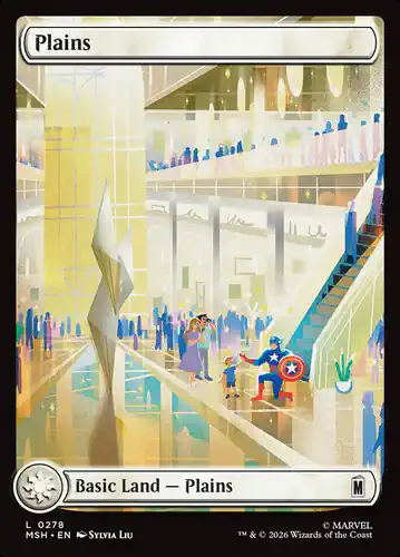 Plains - msh Spoiler