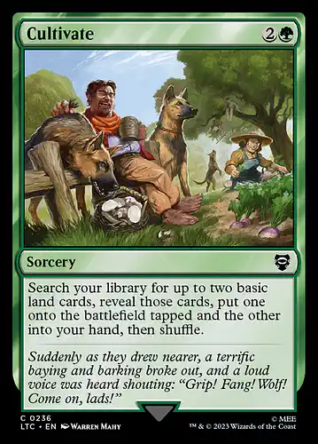Cultivate - ltc Spoiler