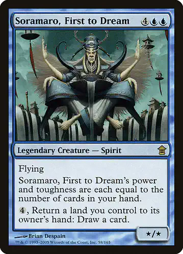 Soramaro, First to Dream - sok Spoiler