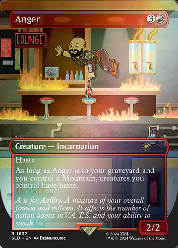 Anger - sld Spoiler