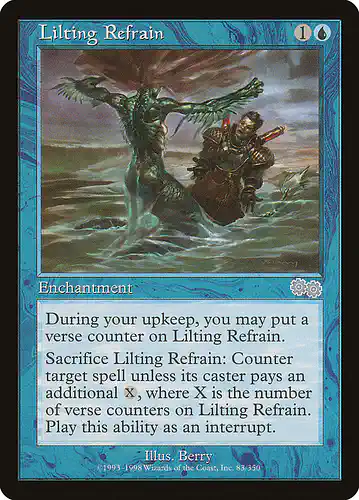 Lilting Refrain - usg Spoiler