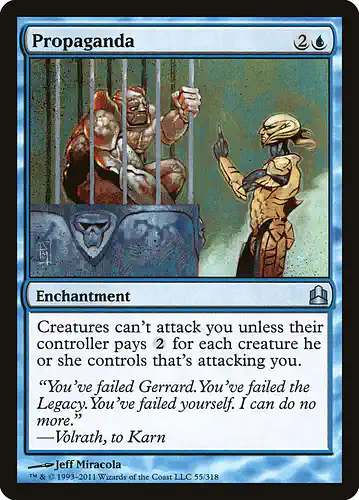 Propaganda - cmd Spoiler