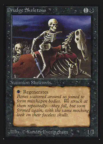 Drudge Skeletons - cei Spoiler