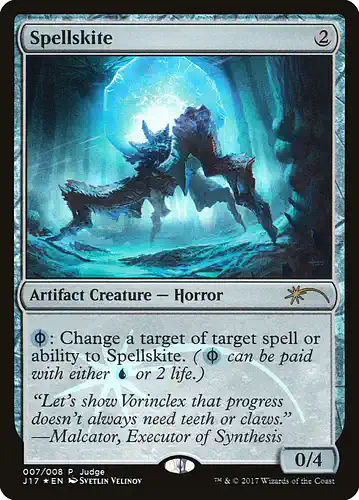 Spellskite - j17 Spoiler