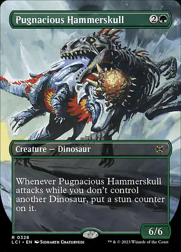 Pugnacious Hammerskull - lci Spoiler