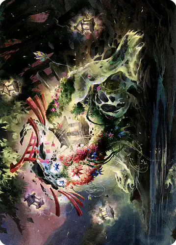 Go-Shintai of Life's Origin - neo Spoiler