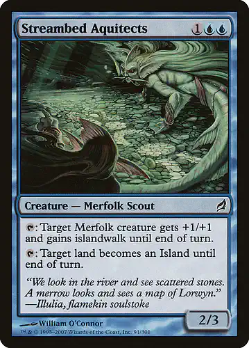 Streambed Aquitects - lrw Spoiler