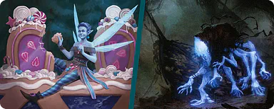 Dimir Spirits
