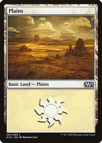 Plains - m15 Spoiler