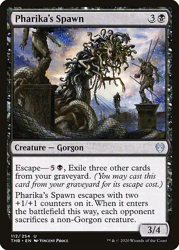Pharika's Spawn - thb Spoiler